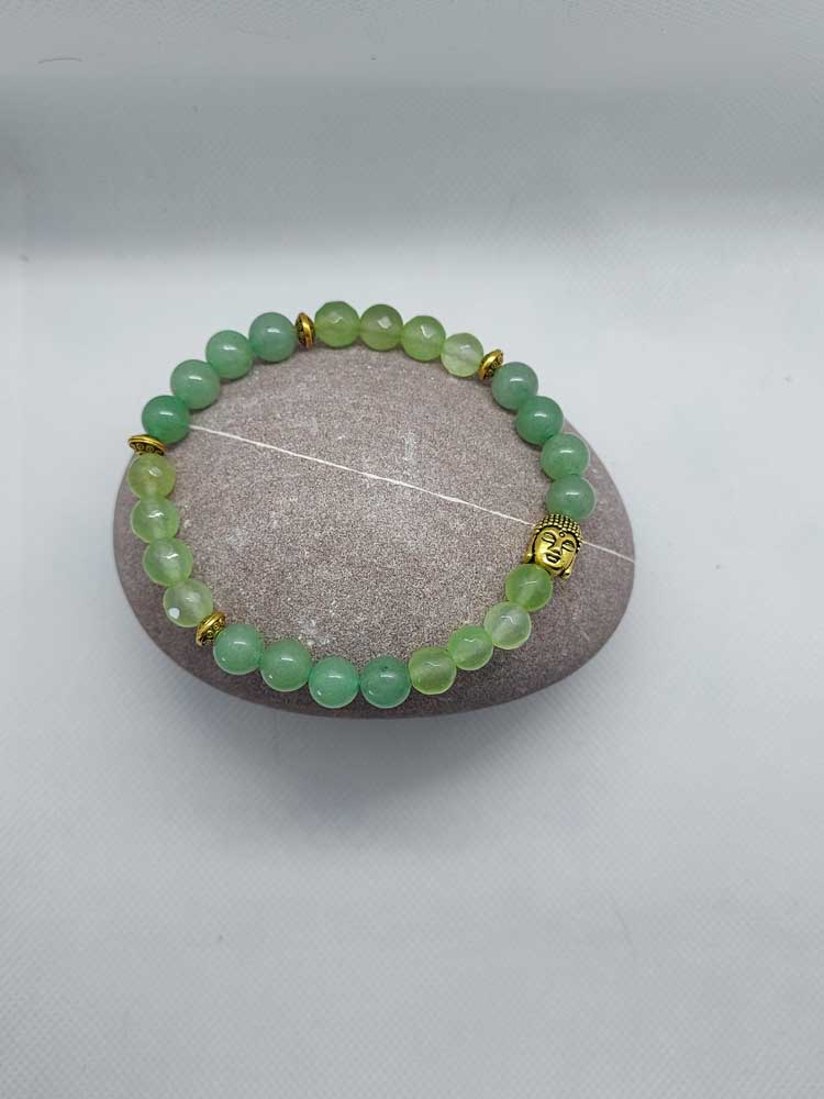 Bracelet aventura - Aventurine